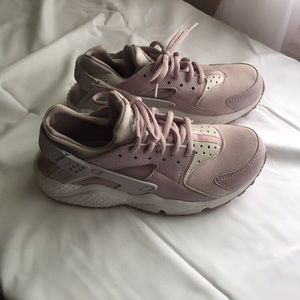 Nike Lilac Huarache Sneakers low-top 👟